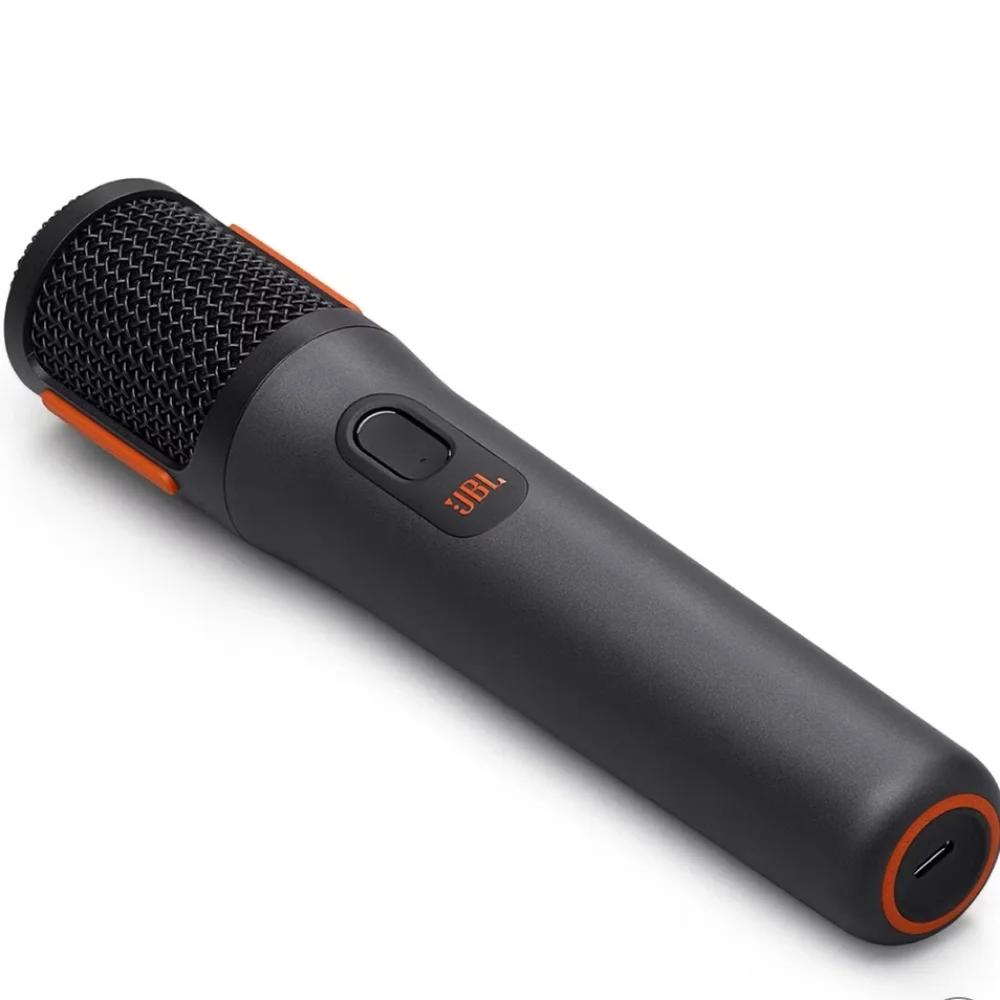 JBL Party Box Wireless Digital Dual Channel Receiver Microphone Set
